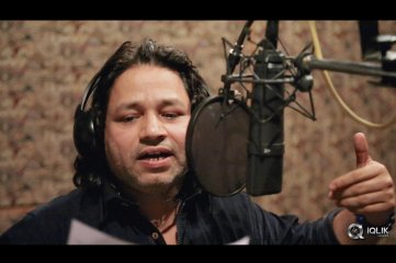 Kailash Kher Has Recorded a Special Song For Gopala Gopala Movie